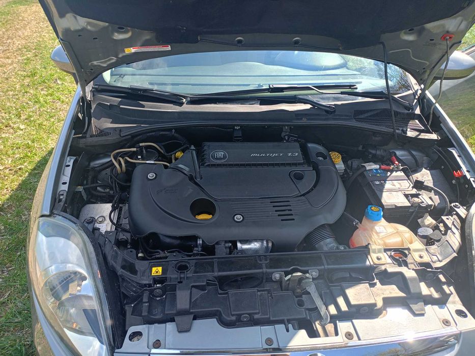 Fiat Punto Evo 1.3 Multjet