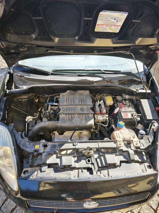 Fiat grande Punto