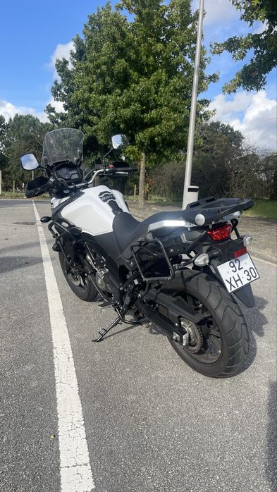 Suzuki v strom 650