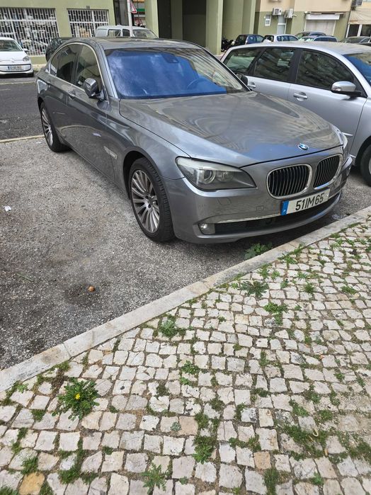 BMW 730D berlina