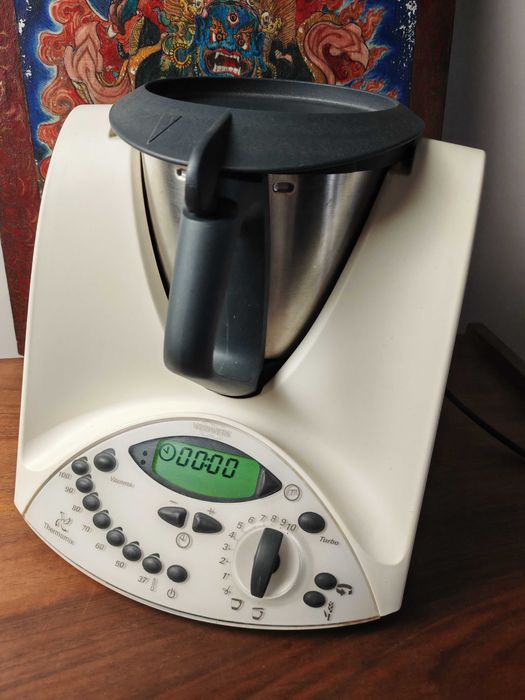 Thermomix Tm31 super stan