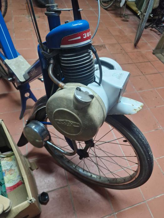 Solex 3800 impecável
