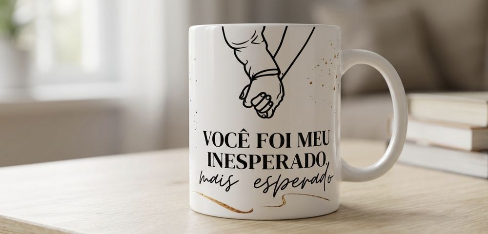 Canecas personalizadas