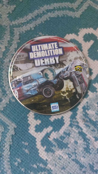 Ultimate Demolition Derby, 3D JJong, Karate 3D, Paclands 2,Light Ninja