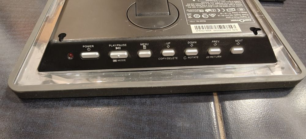 Цифрова фоторамки CenOmax