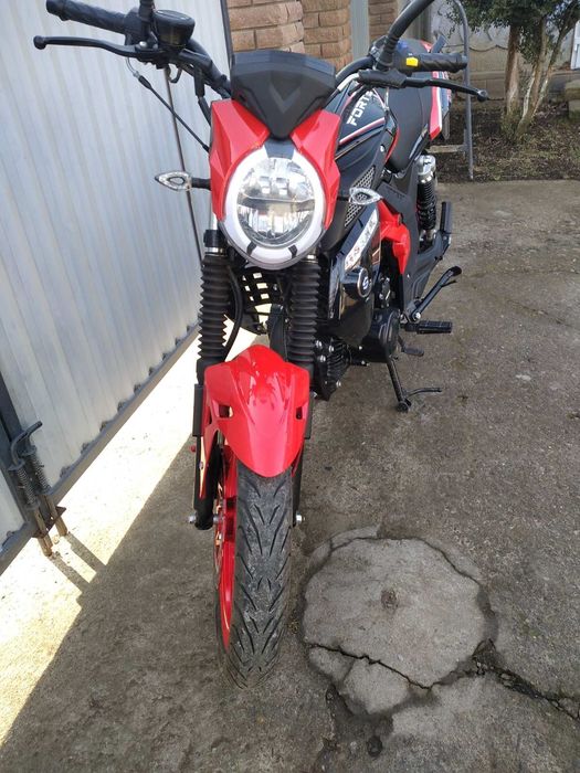 Forte 250 в ідеальному стані