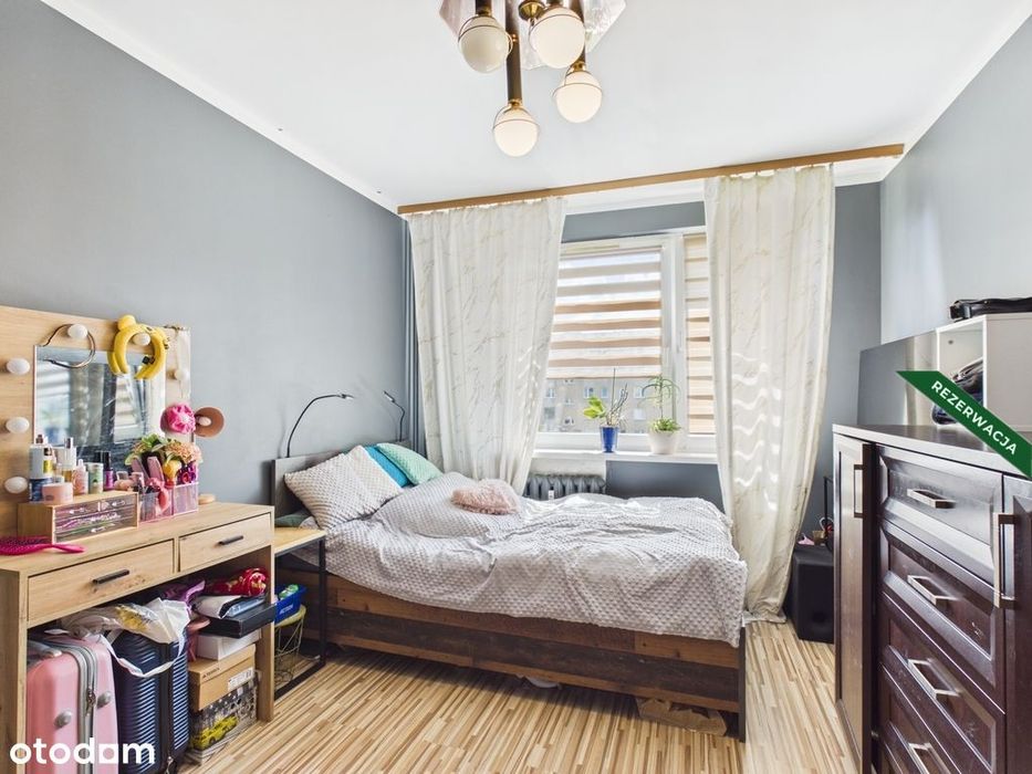 2 pokoje /duży balkon/ Wrzosowiak