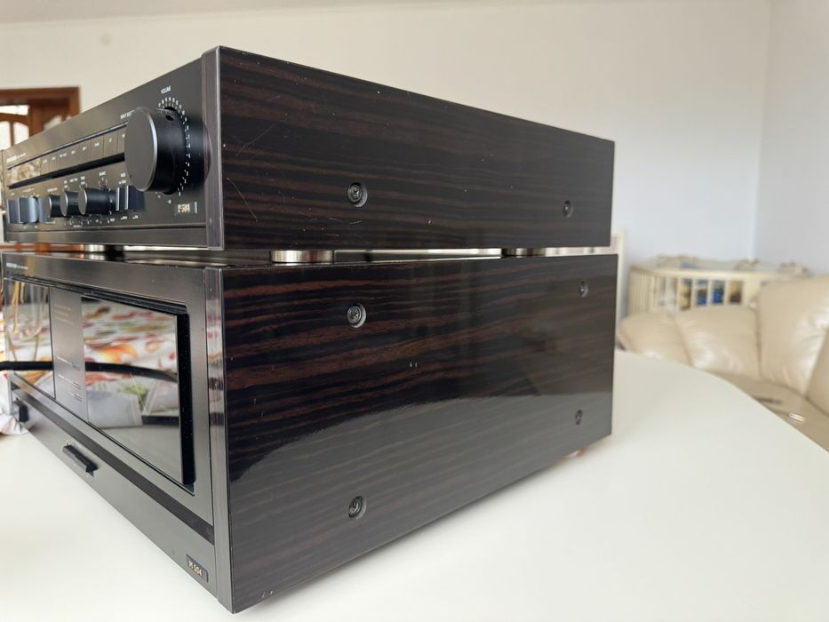 Onkyo Integra M-504 / P-304 JAPAN