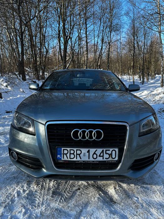 Audi A3 S line Sportback 1.6TDI 105KM