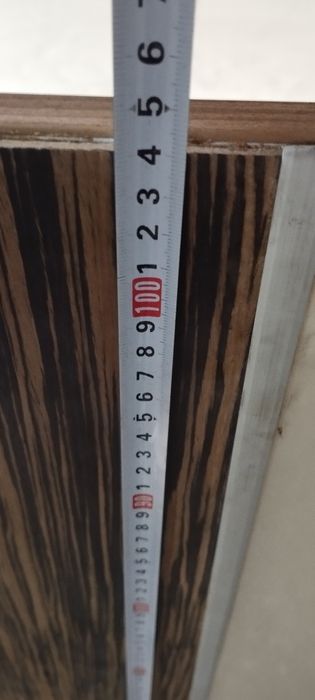 Конструкція МДФ панель