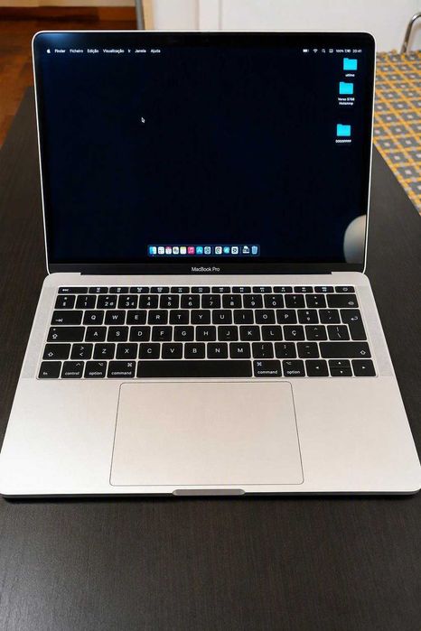 MacBook Pro 13" (2017) | 16GB RAM | 256GB SSD | Excelente Estado