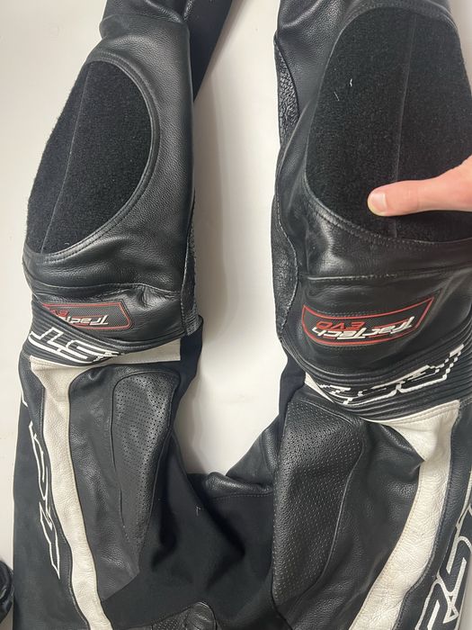 Rst tracktech evo suit комбез