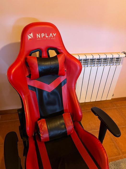 Cadeira Gamer N’Play