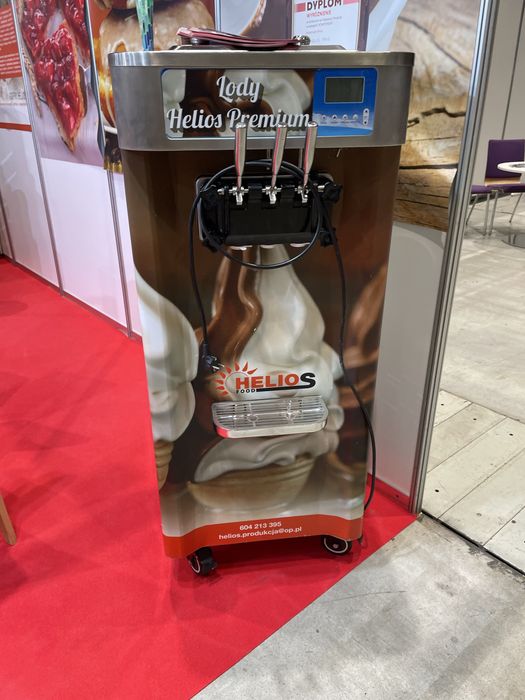 Maszyna do lodów wloskich