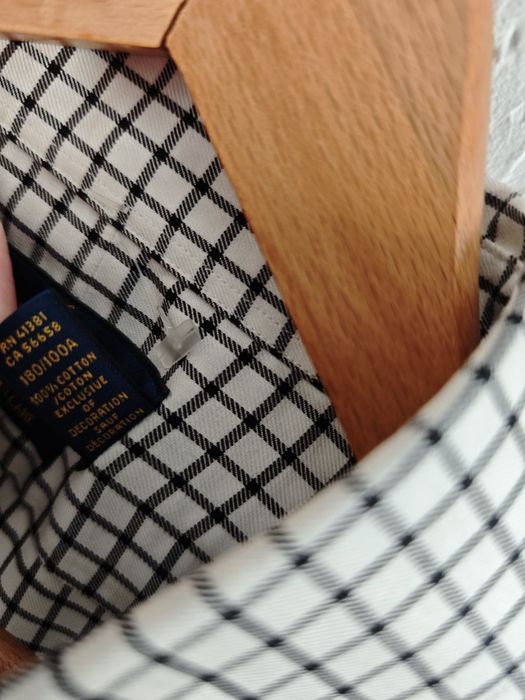 Nowa męska koszula Ralph Lauren Regular Fit XL