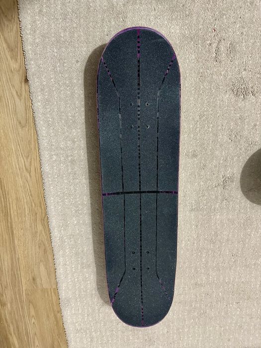 Skate Mafia Tensor spitfire reds bones