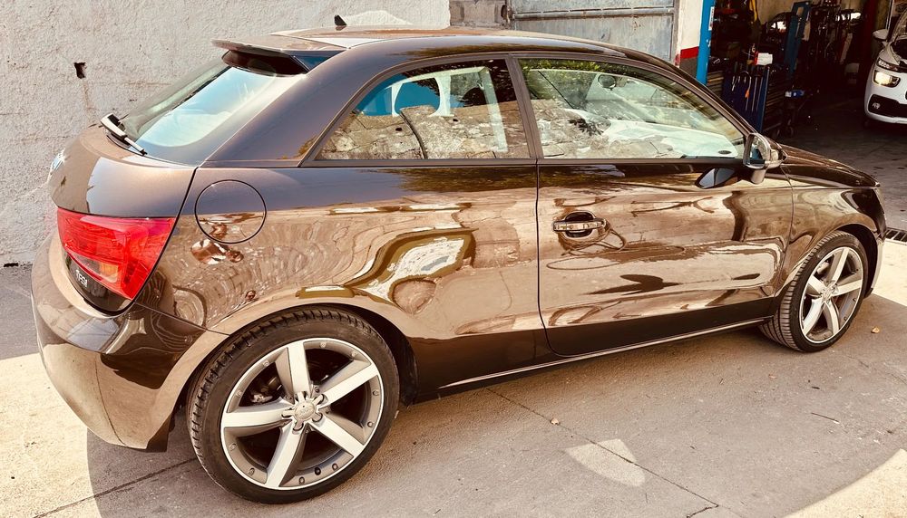 Audi A1490256970474465281