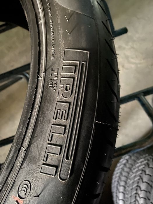 Шини нові 245/45/20 - 4шт Pirelli PZero