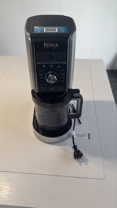NINJA CREAMi Deluxe  Como Nova