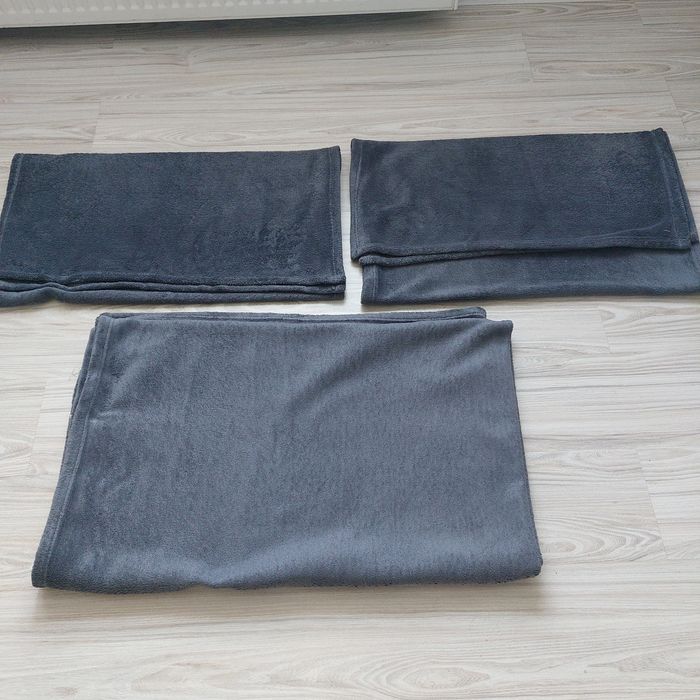 Narzuta na kanapę i 2 fotele