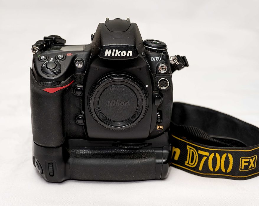 Nikon D700 Ful Frame