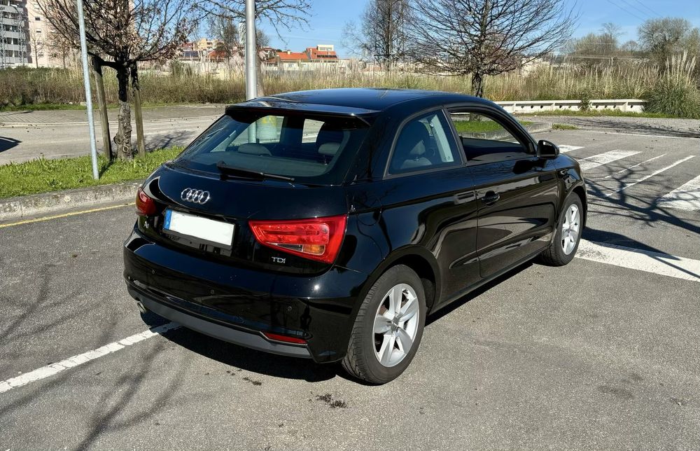 Audi A1 1.4TDI 2016