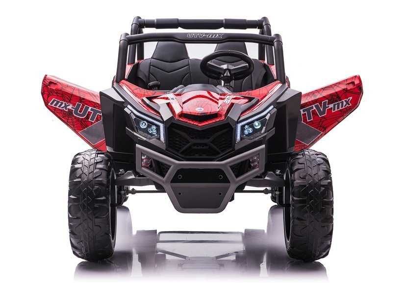 Auto samochód na akumulator Buggy UTV-MX samochodzik dwuosobowy autko