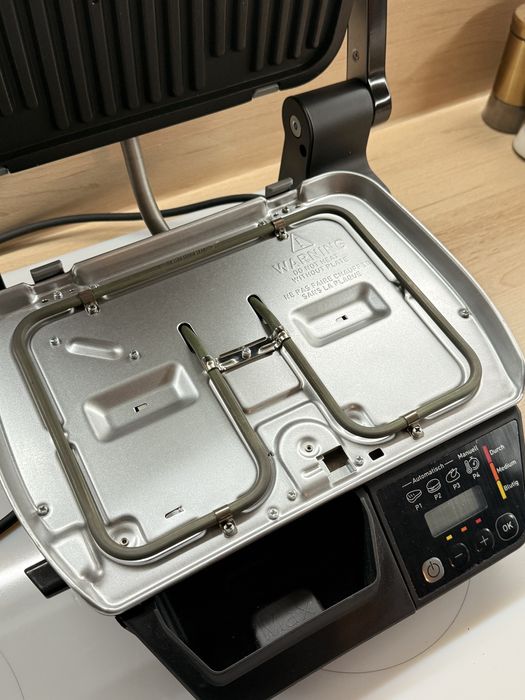 Grill elektryczny Tefal GC7P0810 Optigrill 2000W Opiekacz