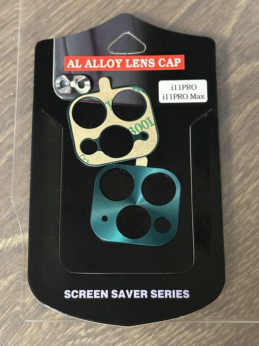 Захист камери iphone 11 pro/pro max