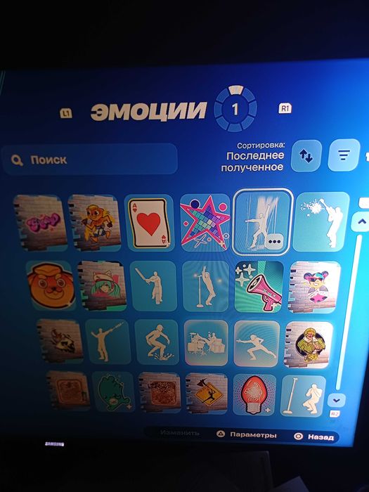 Продаю аккаунт в фортнайь