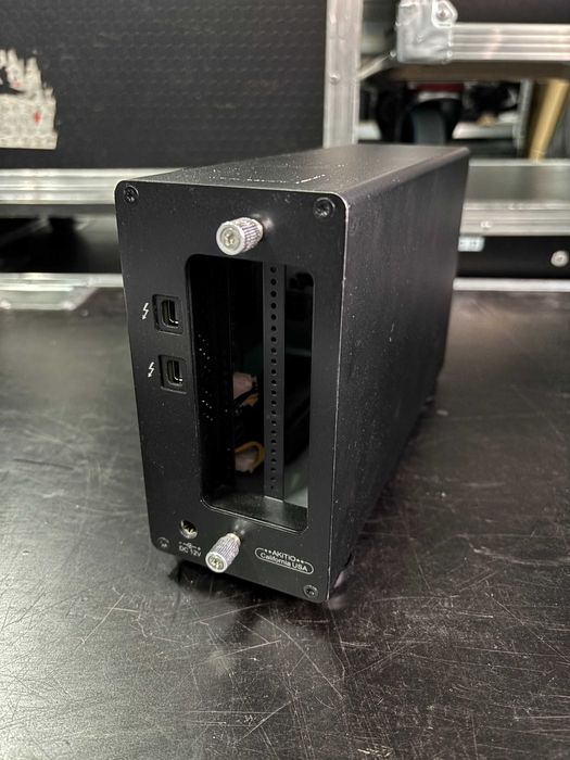 Obudowa AKiTiO Thunder2 PCIe Box