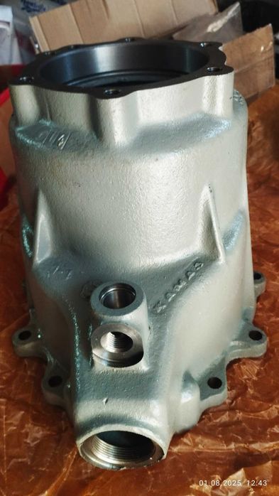 Картер Мод середнього редуктора КамАЗ 5320