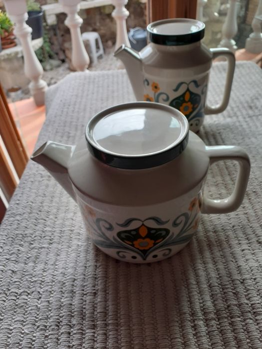 Bul de café e de chá