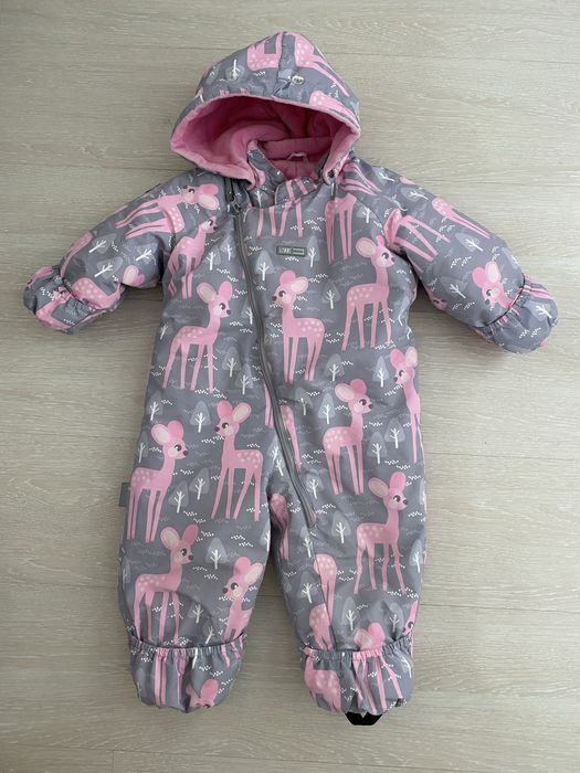 Комбінезон зимовий Lenne, 80 см (86 см)