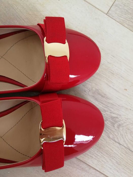 Baleriny Clara Barson roz. 38 - jak nowe