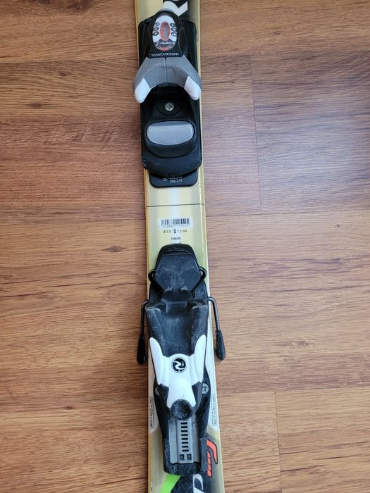 Narty zjazdowe 100cm