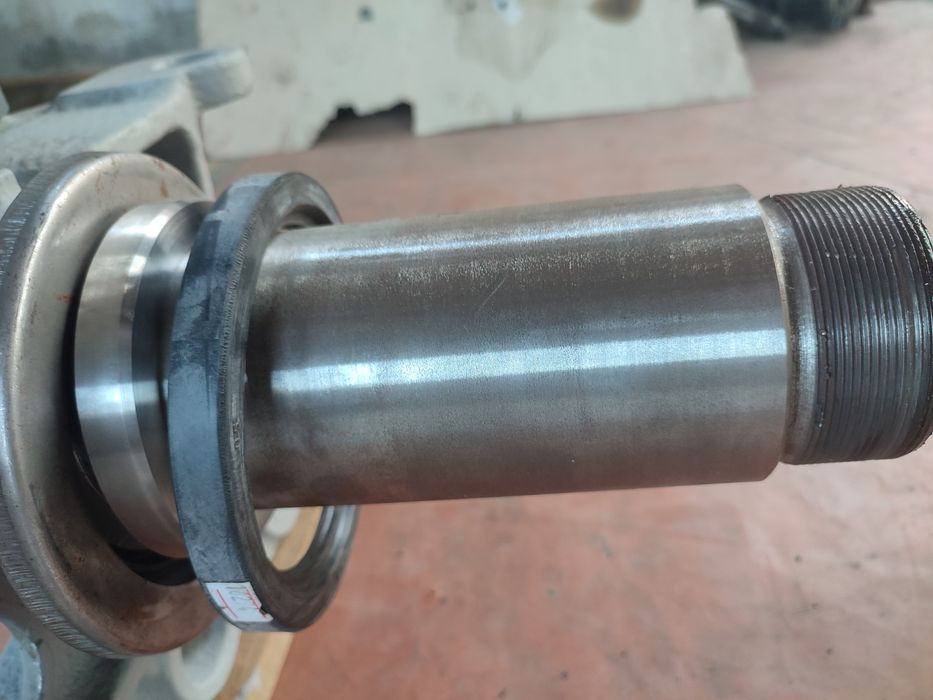 Ось балансира камаз 5511 53212 55111 45143 10 тоника
