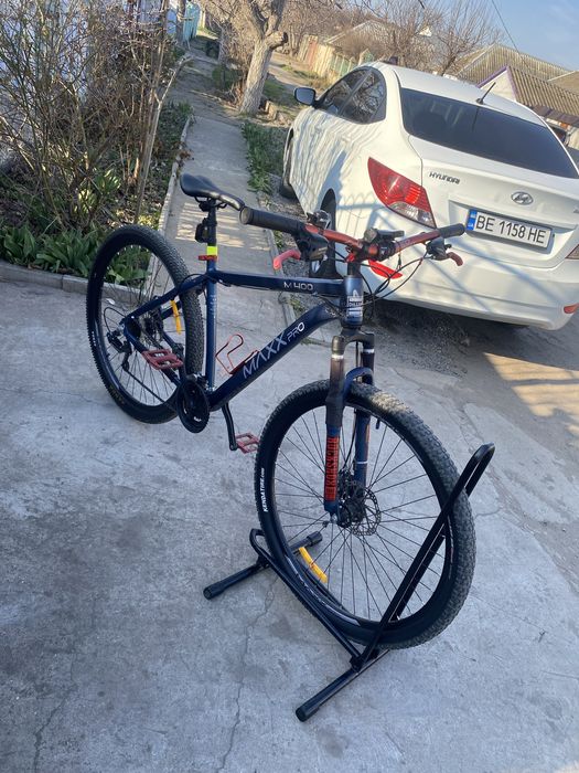 Велосипед MAXX Pro