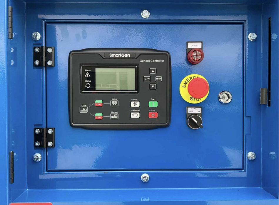 Gerador Field Energy 440KVA - Novo por Estrear