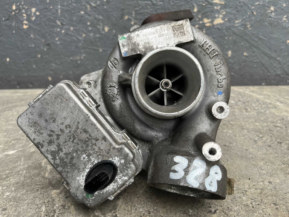 Турбіна Mercedes W204 W212 Sprinter Vito W639 2.2 CDI