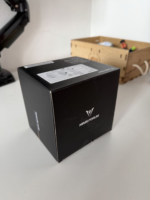 Міні ПК Minisforum EM780