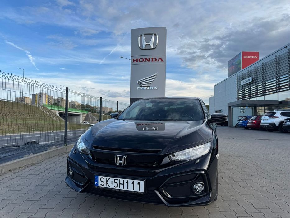 Honda Civic Krajowy,bezwypadkowy!