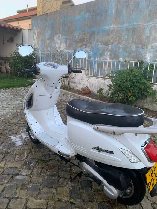 2014 Keeway agora 50cc 2t