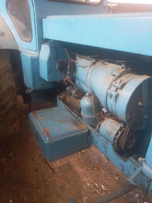 Продам трактор Т-40