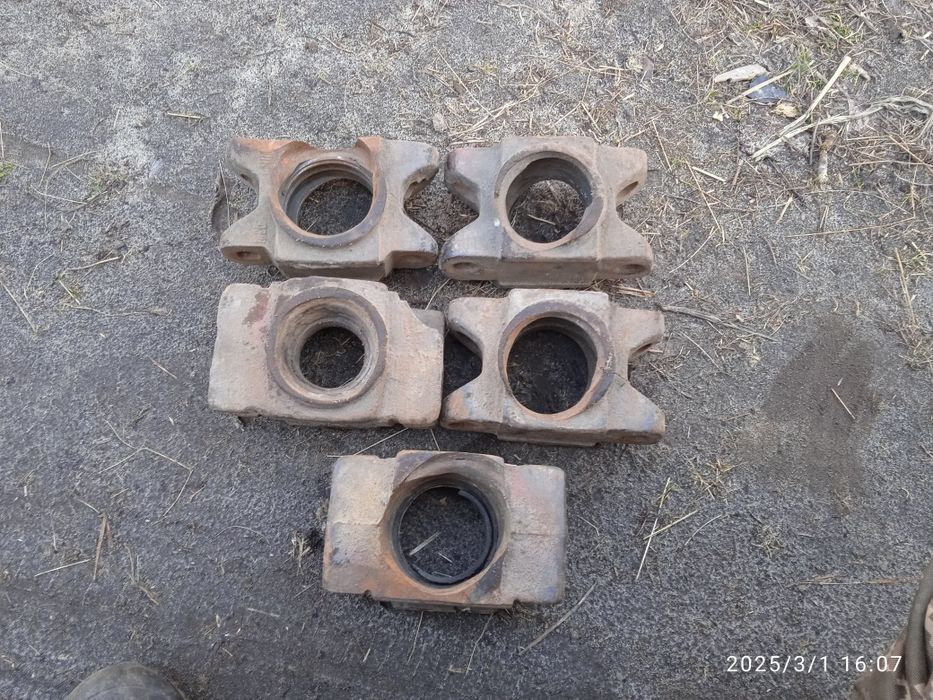 Корпуса на лущильник