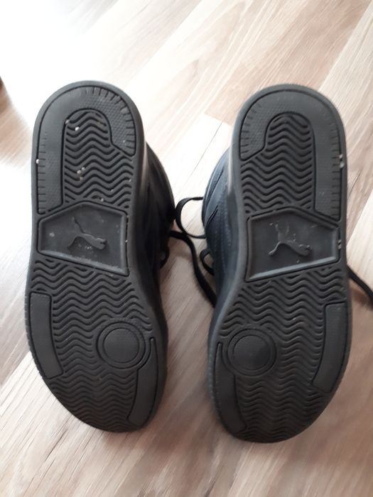 Buty Puma czarne