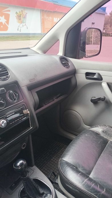 Продам Фольксваген Кфдді 3 2006 рік
