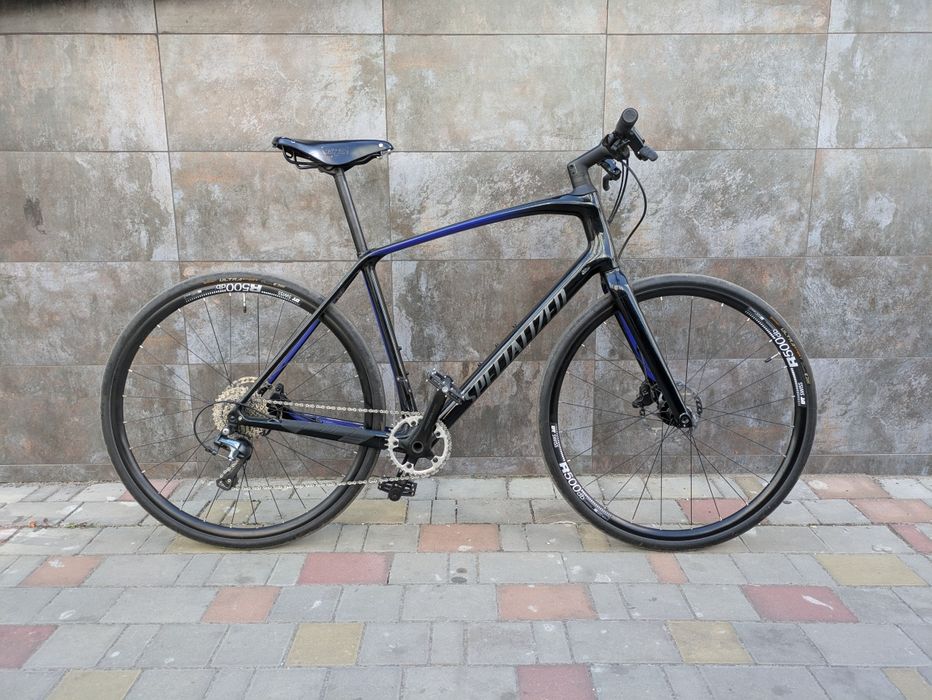 Велосипед Specialized Sirrus Elite Carbon L