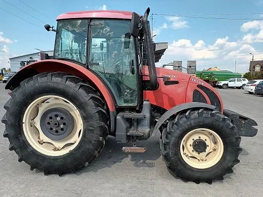 Zetor Forterra 11441  dobrze utrzymany
