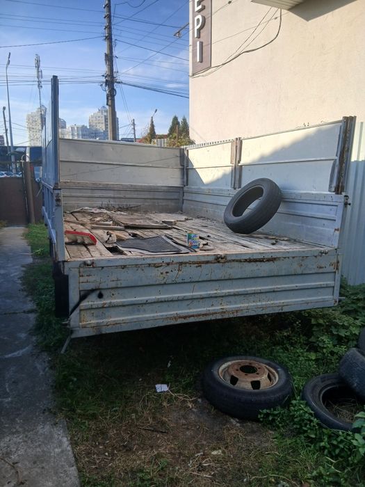 Газель бортова 3302!